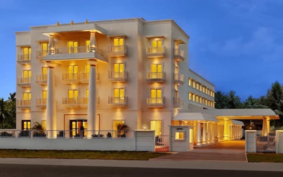 Rameshwaram Daiwik Hotels Rameshwaram Landscape Image